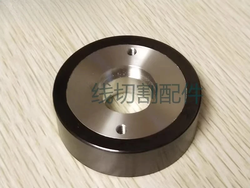 Выходное колесо медленной проволоки X058D340G51 Керамическое колесо Вспомогательное колесо M407 57X19X18
Выходное колесо медленной проволоки X058D340G51 Керамическое колесо Вспомогательное колесо M407 57X19X18