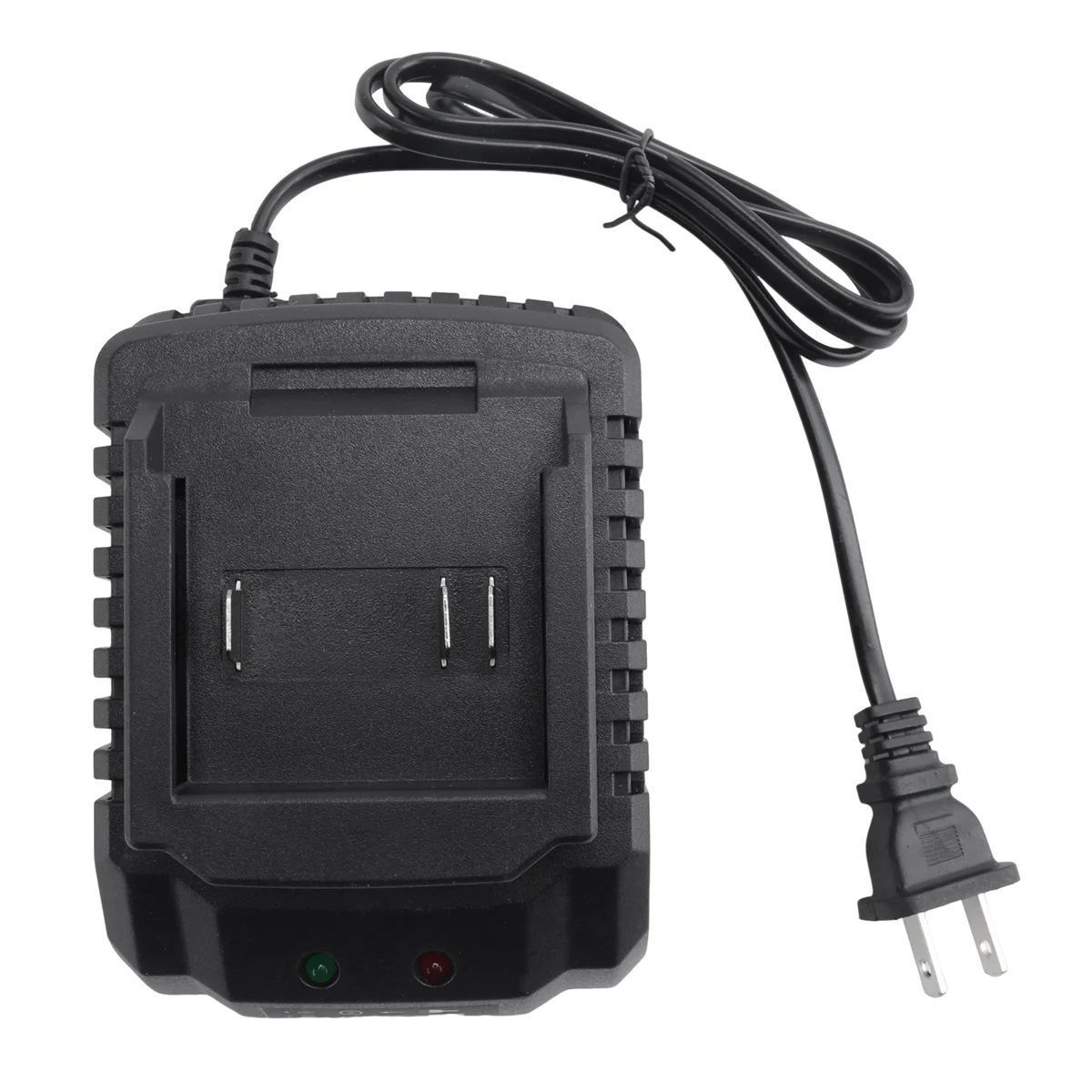 Зарядное устройство для литиевой батареи A11I для аккумуляторной дрели 18 В 21 В, угловая шлифовальная машина, электрический вентилятор, электроинструменты, вилка стандарта США
Зарядное устройство для литиевой батареи A11I для аккумуляторной дрели 18 В 21 В, угловая шлифовальная машина, электрический вентилятор, электроинструменты, вилка стандарта США