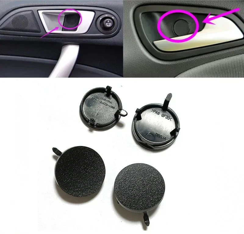 1/4pcs Inner Door Handle Screw Small Hole Decorative Cover Cap for Ford New Fiesta Focus Ecosport
1/4pcs Inner Door Handle Screw Small Hole Decorative Cover Cap for Ford New Fiesta Focus Ecosport