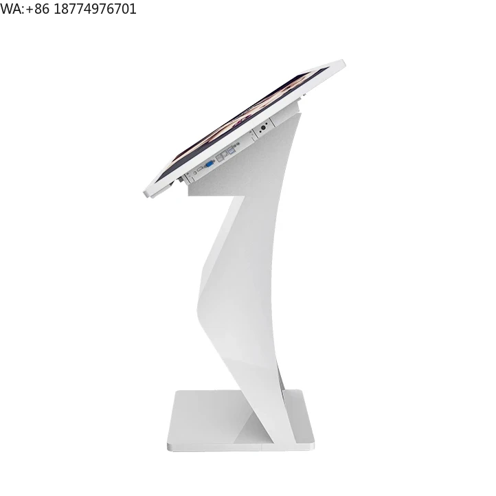 32 Inch IPS Screen Floor Stand Kiosk Indoor Touch Screen Digital Signage Interactive Lcd Kiosk Advertising with Android
32 Inch IPS Screen Floor Stand Kiosk Indoor Touch Screen Digital Signage Interactive Lcd Kiosk Advertising with Android