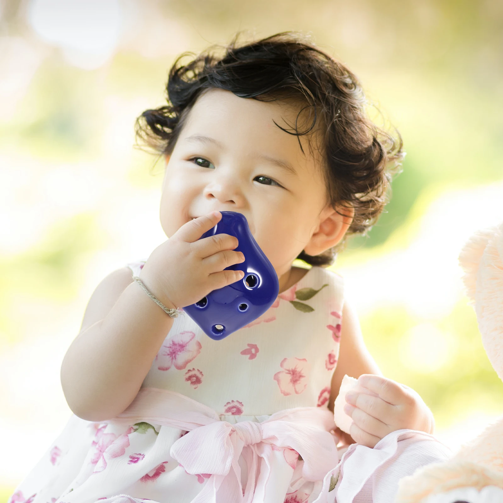 Small Ceramic 6 Holes Ocarina Musical Instrument for Kids Children Beginner Portable Adult Gift Ocarina for Kids
Small Ceramic 6 Holes Ocarina Musical Instrument for Kids Children Beginner Portable Adult Gift Ocarina for Kids