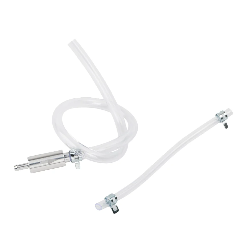 Valve Refueling Hose Motorcycle Bleeding Tool Hydraulic Stainless Steel Brake Fluid Bleeder Kit
Valve Refueling Hose Motorcycle Bleeding Tool Hydraulic Stainless Steel Brake Fluid Bleeder Kit