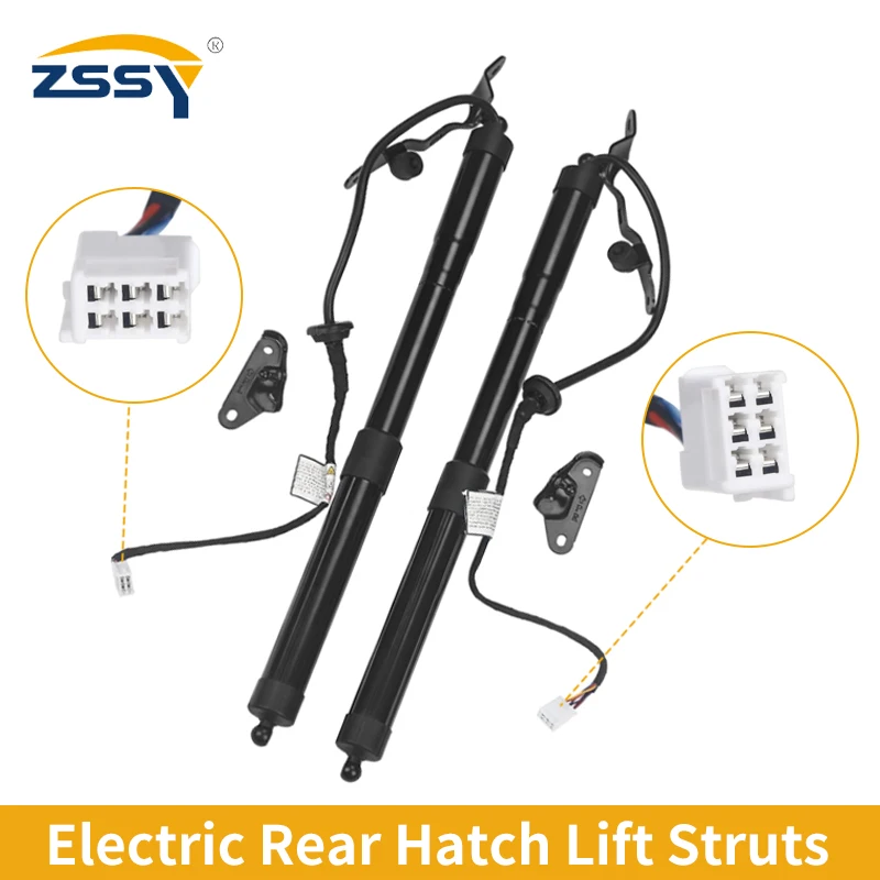 Power Hatch Lift Support 68910-09010 68920-09010 For 2012-2019 Toyota RAV-4 Rear Trunk Liftgate Electric Tailgate Gas Strut
Power Hatch Lift Support 68910-09010 68920-09010 For 2012-2019 Toyota RAV-4 Rear Trunk Liftgate Electric Tailgate Gas Strut