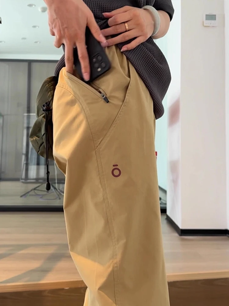 Khaki Color Men's Multi-ket Work Pants Autumn American Functional Soft ell Outdoor Sports Climbing Trousers
Khaki Color Men's Multi-ket Work Pants Autumn American Functional Soft ell Outdoor Sports Climbing Trousers