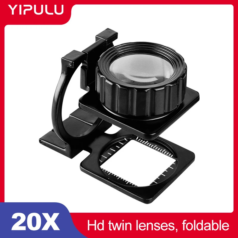 20x металлическое тканевое зеркало, двойное зеркало со шкалой, лупа для чтения, тканевый штамп, наблюдение за каллиграфией и живописью
20x металлическое тканевое зеркало, двойное зеркало со шкалой, лупа для чтения, тканевый штамп, наблюдение за каллиграфией и живописью