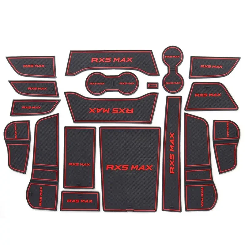 Door Groove Mat Car Gate Slot Pad Cup Armrest Storage Anti-Slip Mat For Roewe RX5 MAX 2019 2020 2021 2022
Door Groove Mat Car Gate Slot Pad Cup Armrest Storage Anti-Slip Mat For Roewe RX5 MAX 2019 2020 2021 2022