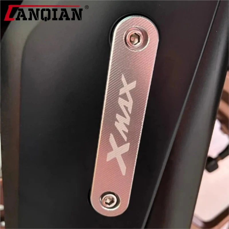 X-MAX 125 250 300 400 2017-2024 2025 Motorcycle Front Axle Coper Plate Decorative Cover For Yamaha XMAX125 XMAX250 XMAX300 XMAX
X-MAX 125 250 300 400 2017-2024 2025 Motorcycle Front Axle Coper Plate Decorative Cover For Yamaha XMAX125 XMAX250 XMAX300 XMAX