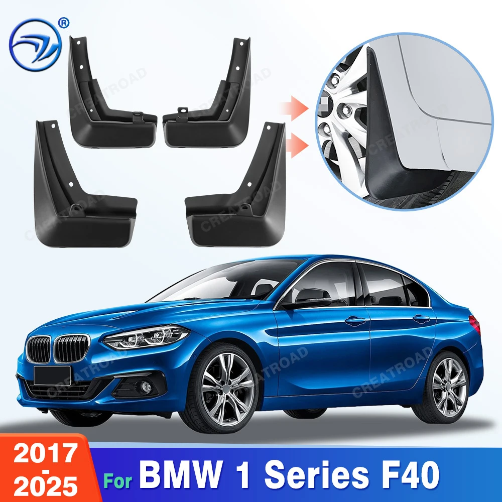 Для BMW 1 серии F40 2017-2025: Брызговики, защита от грязи, аксессуары
Для BMW 1 серии F40 2017-2025: Брызговики, защита от грязи, аксессуары