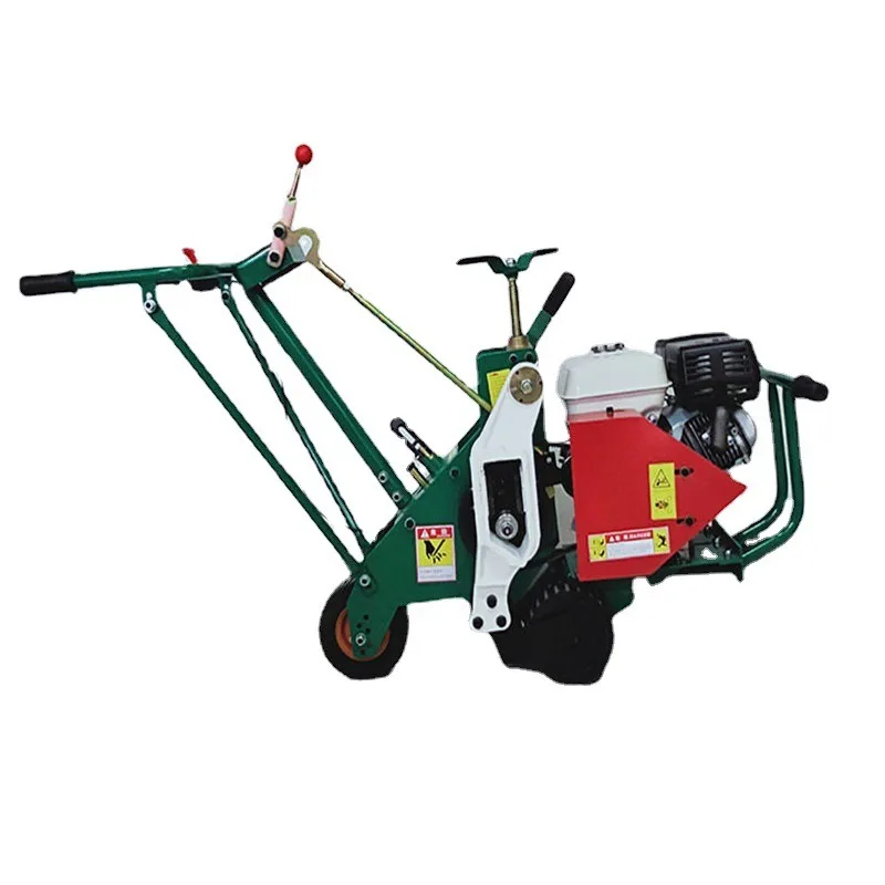 Turf Cutter Hand Push Sod Lifter School Park Community Outdoor Green Lawn Transplanting Sod Cutting Equipment
Turf Cutter Hand Push Sod Lifter School Park Community Outdoor Green Lawn Transplanting Sod Cutting Equipment