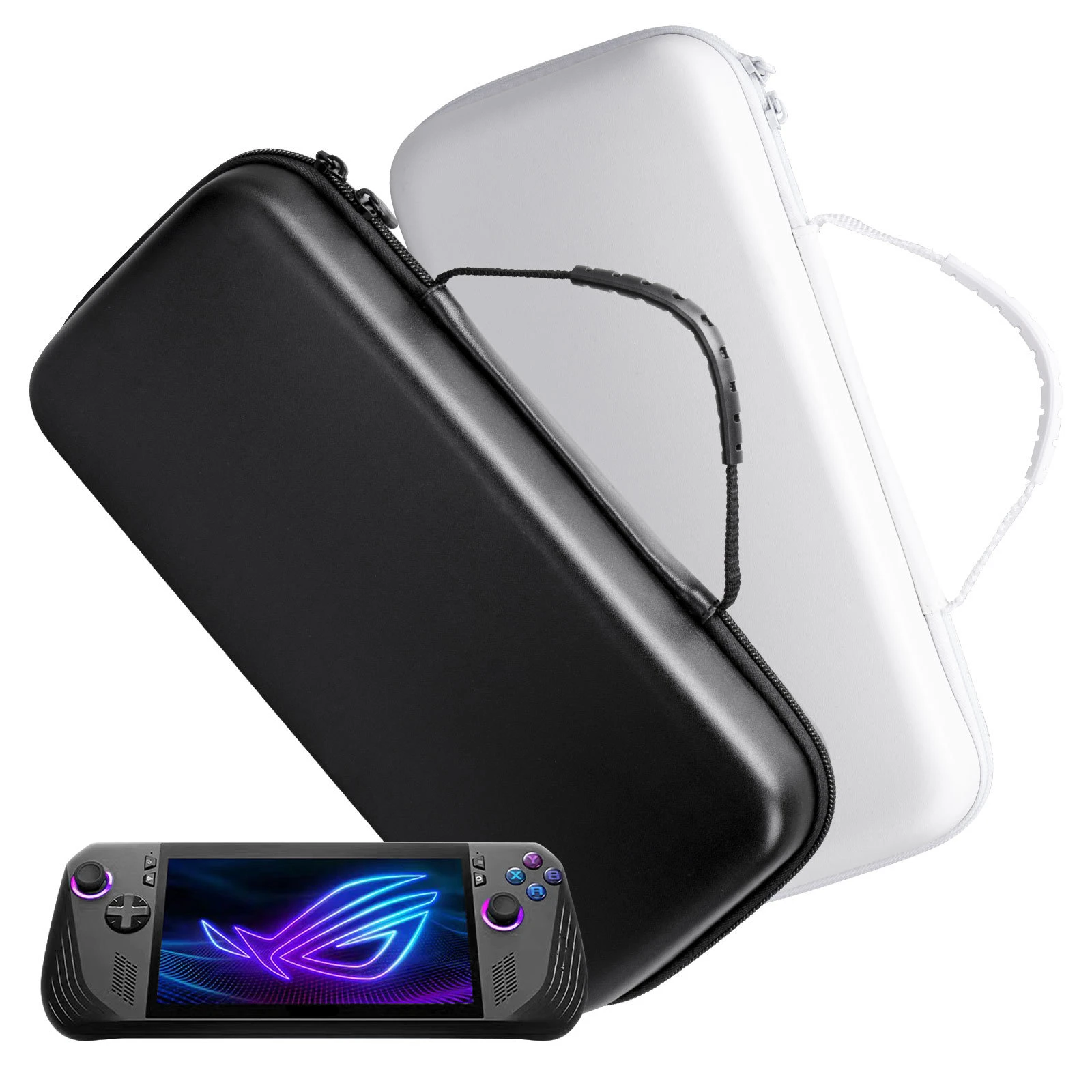 For Asus ROG Ally Portable Travel Carrying Case Shockproof Protective Bag for ROG Ally X Game Console Accessories
For Asus ROG Ally Portable Travel Carrying Case Shockproof Protective Bag for ROG Ally X Game Console Accessories