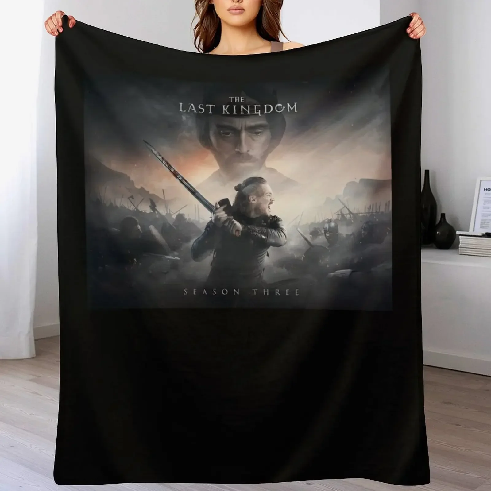 Medieval Kingdom Throw Blanket Ultra Plush Cozy Blanket for Napping Sleeping
Medieval Kingdom Throw Blanket Ultra Plush Cozy Blanket for Napping Sleeping