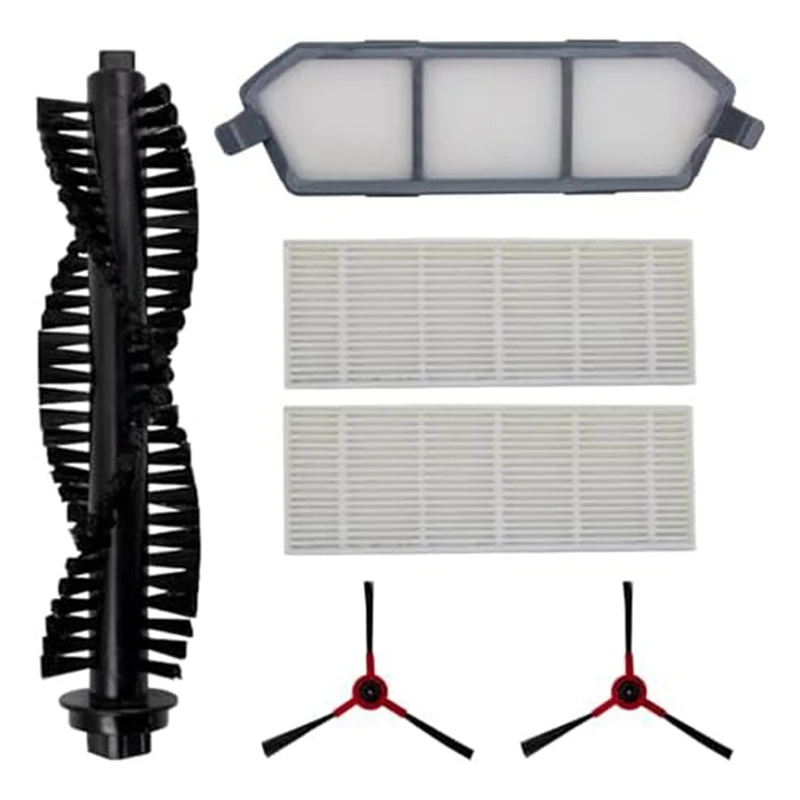 For Airrobo P10 Robot Vacuum Cleaner Vacuum Cleaner Accessories Side Brush Filter
For Airrobo P10 Robot Vacuum Cleaner Vacuum Cleaner Accessories Side Brush Filter