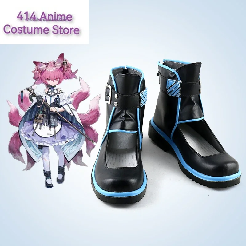 Anime Game Arknights Mostima Cosplay Shoes Boots Halloween Aksesori Dibuat Sesuai Pesanan Extra 3% Off
Anime Game Arknights Mostima Cosplay Shoes Boots Halloween Aksesori Dibuat Sesuai Pesanan Extra 3% Off