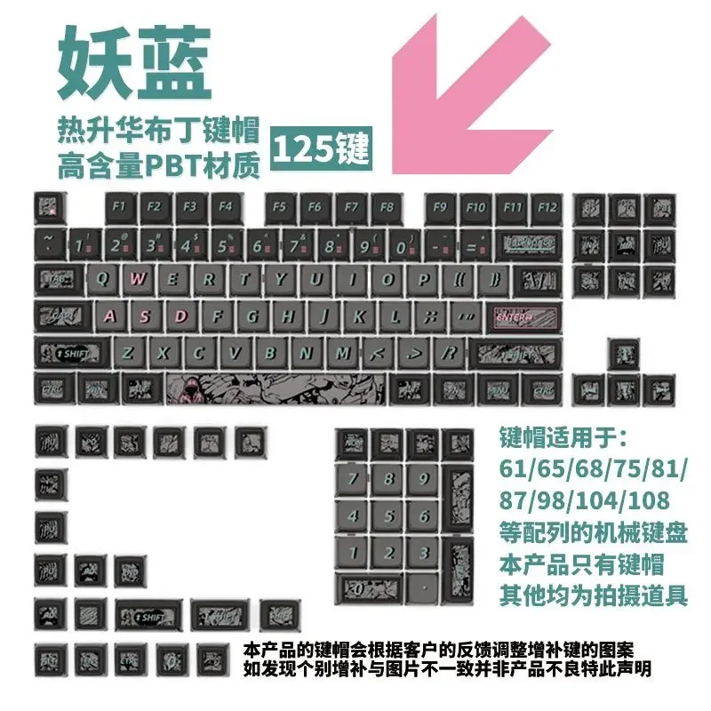 Alphabet keycap keys digital retro punk personalized custom mechanical painting color fashion backlight universal
Alphabet keycap keys digital retro punk personalized custom mechanical painting color fashion backlight universal