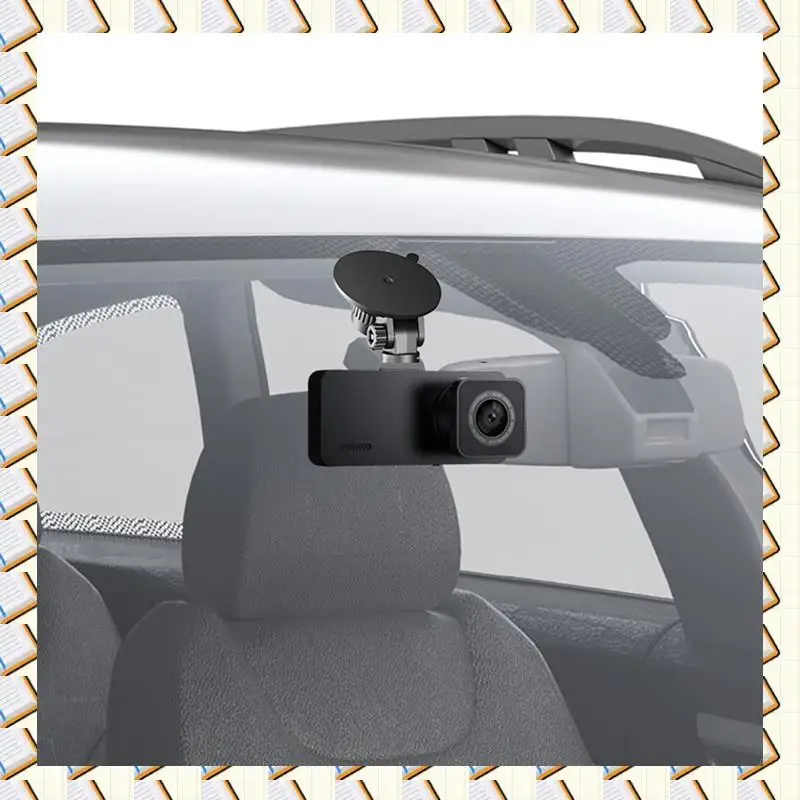 Передняя и внутренняя видеорегистратор A14M WIFI 1080P с картой памяти 32G, 2-дюймовый экран 170 ° Широкоугольное ночное видение WDR 24H Режим парковки
Передняя и внутренняя видеорегистратор A14M WIFI 1080P с картой памяти 32G, 2-дюймовый экран 170 ° Широкоугольное ночное видение WDR 24H Режим парковки