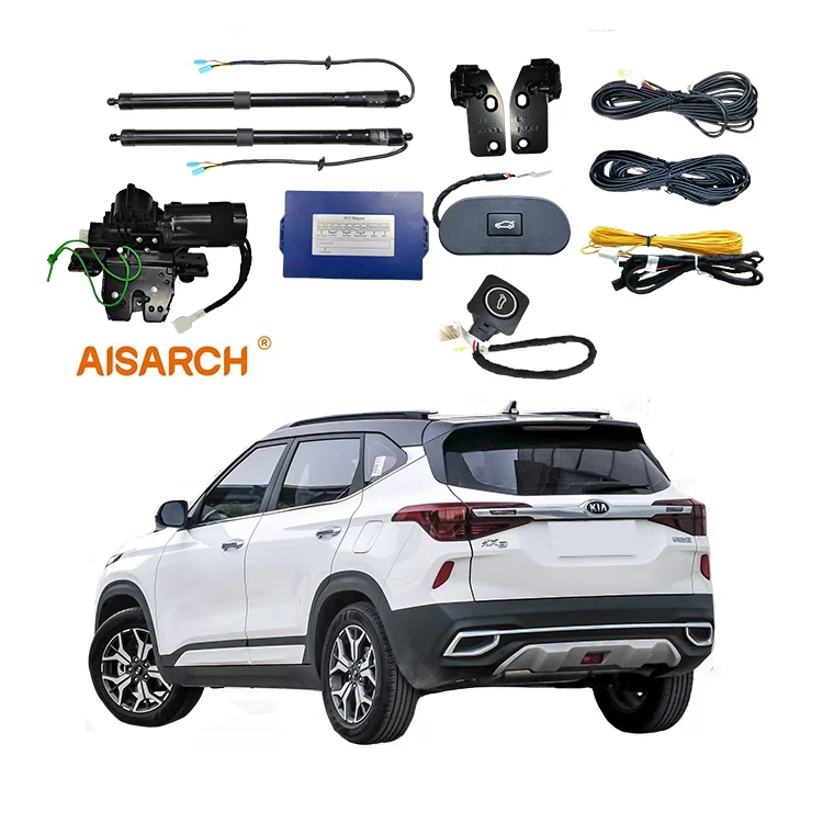 Best-selling Kick Sensor Electric Tailgate Production Wholesale Direct Dealer For KIA KX3
Best-selling Kick Sensor Electric Tailgate Production Wholesale Direct Dealer For KIA KX3