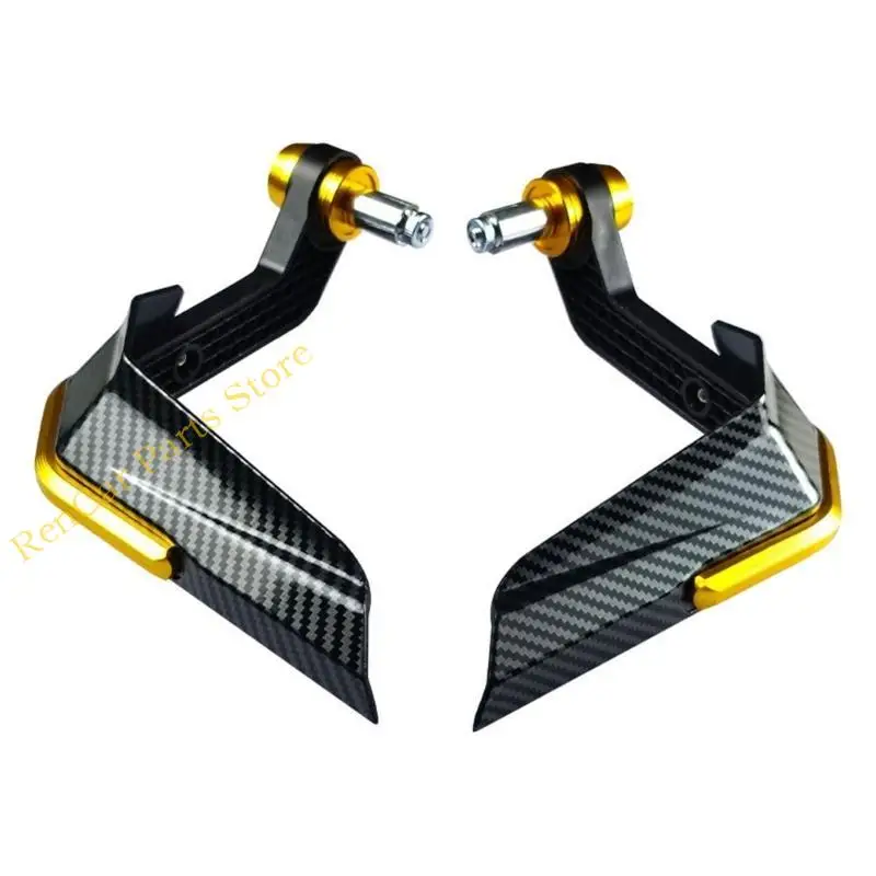 F19A 1 Pair Handlebar Hand Guard Motorcycle Handguard Handle Windshield for Motorbike Accessories
F19A 1 Pair Handlebar Hand Guard Motorcycle Handguard Handle Windshield for Motorbike Accessories