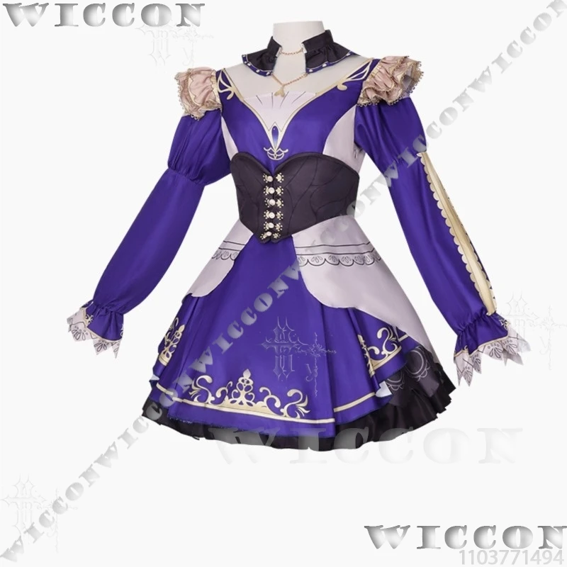 Project Sekai Colorful Stage Kusanagi Nene Ootori Emu Box 2 Outfit For Comic Con Halloween Festival Fancy Party Cosplay Costume
Project Sekai Colorful Stage Kusanagi Nene Ootori Emu Box 2 Outfit For Comic Con Halloween Festival Fancy Party Cosplay Costume