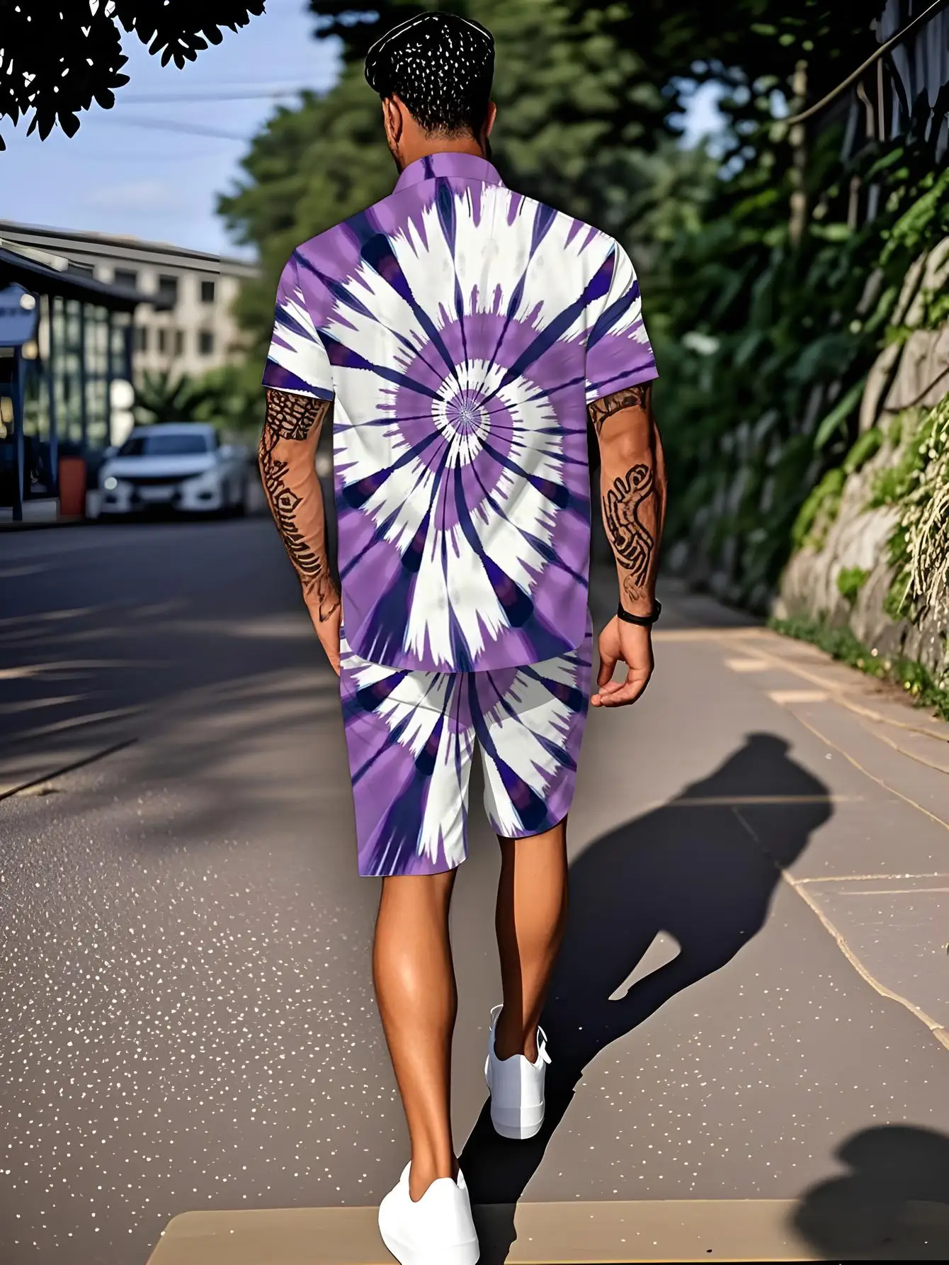 Men's Shirt Sets 2026 Spring/Summer jogging set men's tracksuit 3D Printed Y2k tracksuits men's suits Graphic jogging suit
Men's Shirt Sets 2026 Spring/Summer jogging set men's tracksuit 3D Printed Y2k tracksuits men's suits Graphic jogging suit