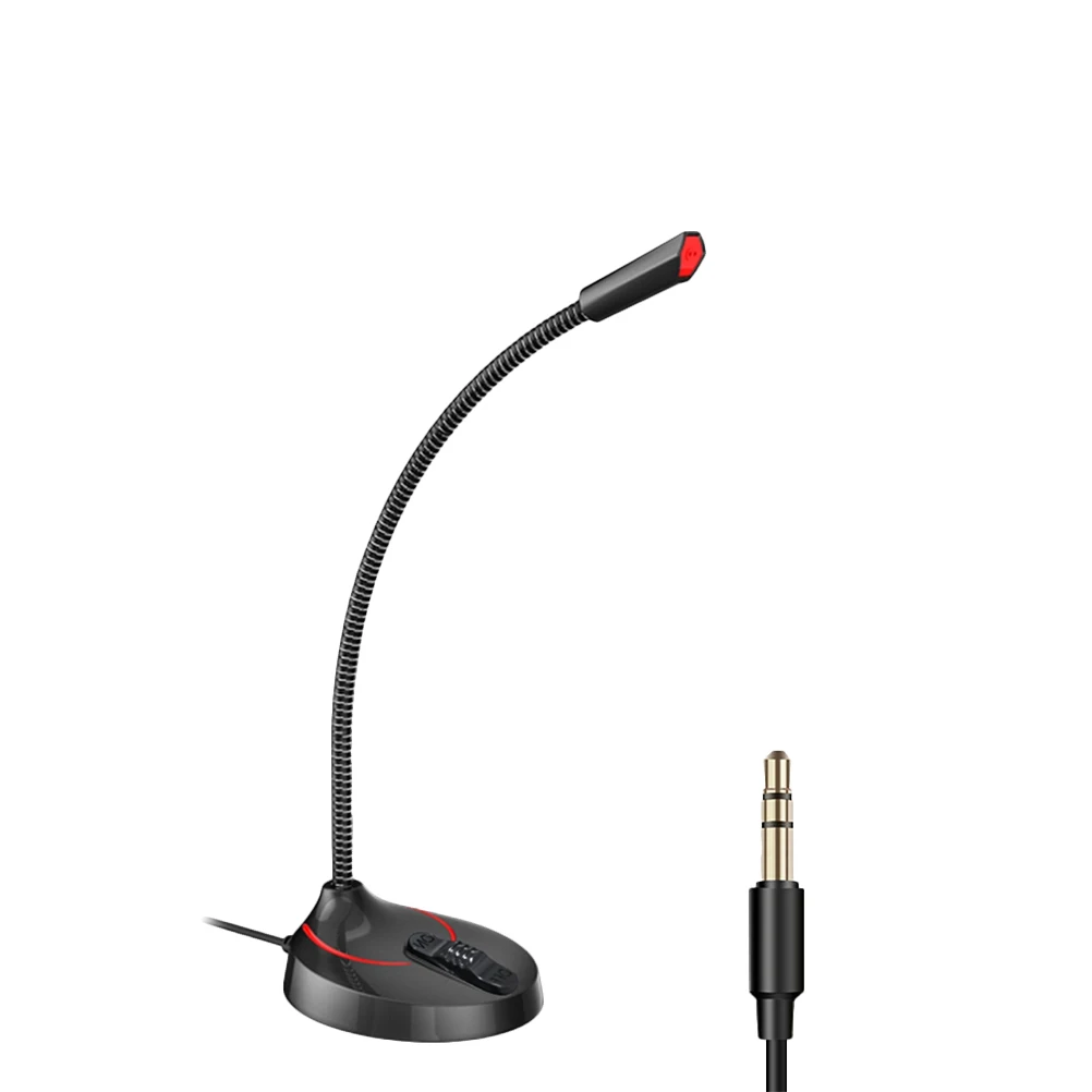 Microphone Stand for Conference Flexible Desktop Tripod Tabletop Bracket Portable Gooseneck Tube Easy Adjustment Stability
Microphone Stand for Conference Flexible Desktop Tripod Tabletop Bracket Portable Gooseneck Tube Easy Adjustment Stability
