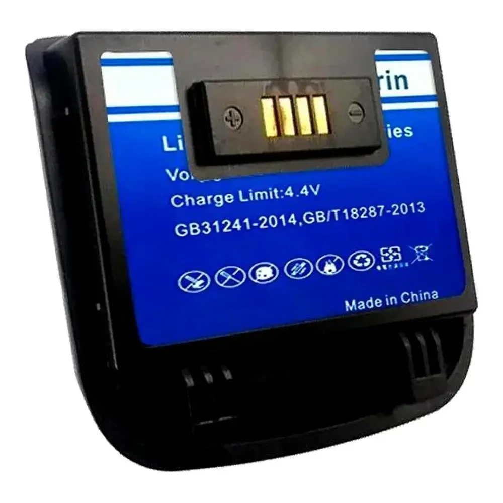 Для Intermec 40 GC4460 1900 мАч Прочный и эффективный аккумулятор для портативного терминального устройства
Для Intermec 40 GC4460 1900 мАч Прочный и эффективный аккумулятор для портативного терминального устройства