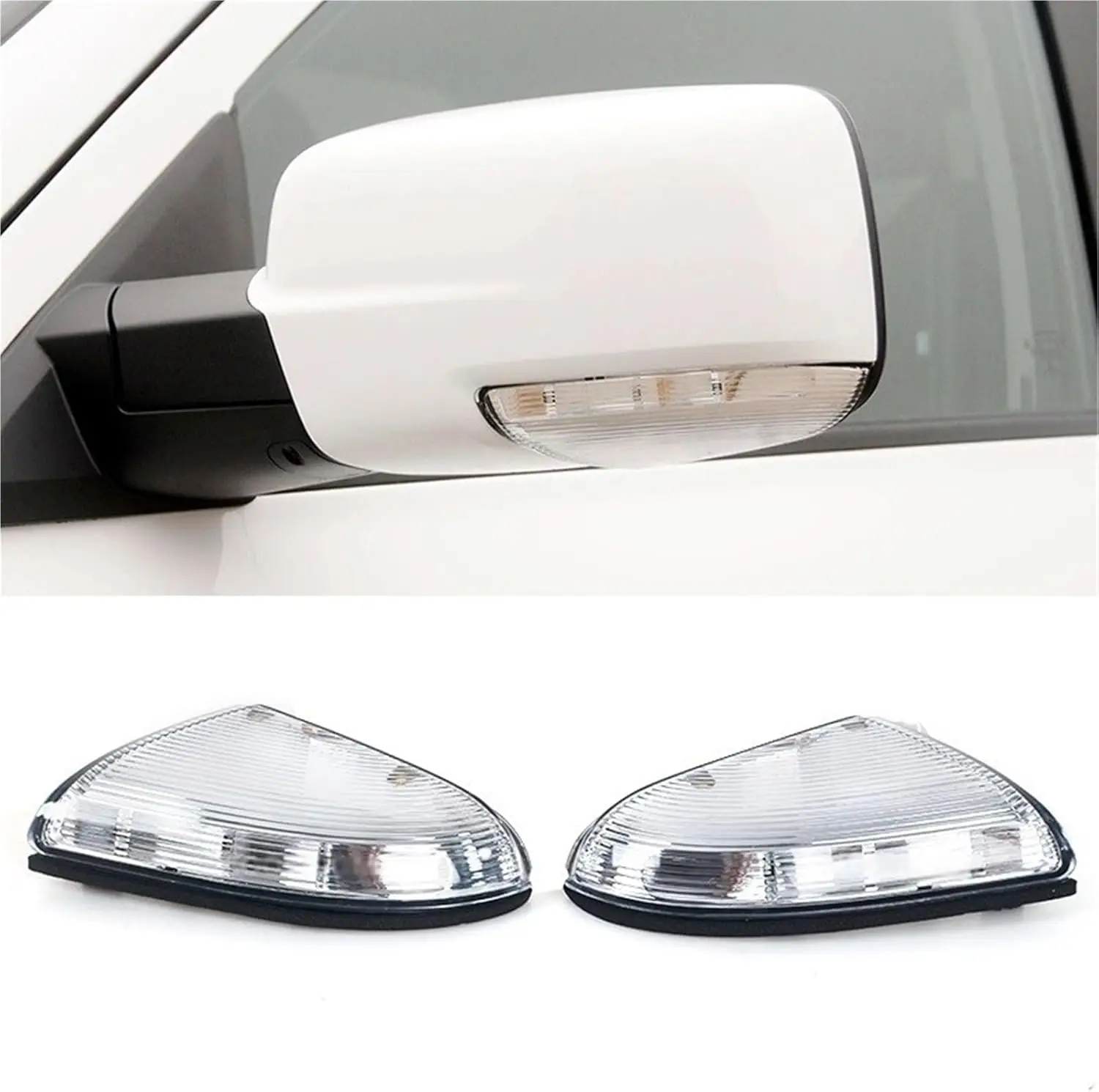 3 Pin Side Rearview Mirror Turn Signal Light Lamp Fit for Dodge Ram 1500 2014 2015 2016 2017 2018 68064949AA 68064948AA
3 Pin Side Rearview Mirror Turn Signal Light Lamp Fit for Dodge Ram 1500 2014 2015 2016 2017 2018 68064949AA 68064948AA