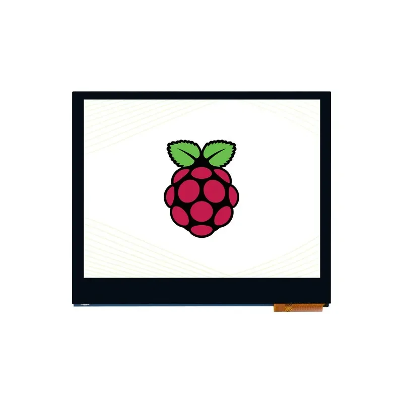 3.5inch DSI Capacitive Touch Display, 5-Point Touch, 640 * 480 Pixels, IPS Display Panel, Supports Raspberry Pi Series Boards
3.5inch DSI Capacitive Touch Display, 5-Point Touch, 640 * 480 Pixels, IPS Display Panel, Supports Raspberry Pi Series Boards