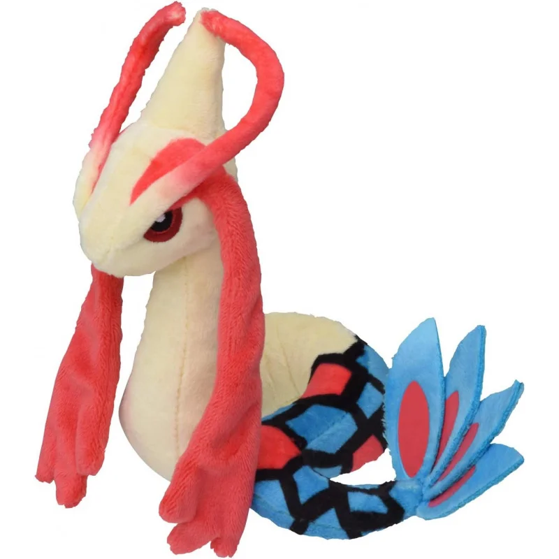 Pokemon 15 см подходит для плюшевой куклы серии Milotic Beauty Dragon, детские подарки на день рождения бесплатно
Pokemon 15 см подходит для плюшевой куклы серии Milotic Beauty Dragon, детские подарки на день рождения бесплатно