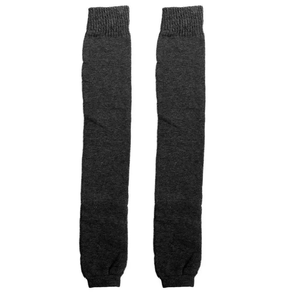 Color Thickened JK Uniform For Girl Wool Knee Protector Over Knee Socks Knitted Foot Cover Women Leg Warmers Lolita Arm Sleeves
Color Thickened JK Uniform For Girl Wool Knee Protector Over Knee Socks Knitted Foot Cover Women Leg Warmers Lolita Arm Sleeves