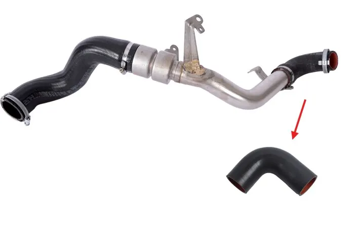 VolMarkt TURBO HOSE 6 G916K683DG / 1565540 / 6 G916K683DF / 1516729 / 6 G916K683DE / 1459399
VolMarkt TURBO HOSE 6 G916K683DG / 1565540 / 6 G916K683DF / 1516729 / 6 G916K683DE / 1459399