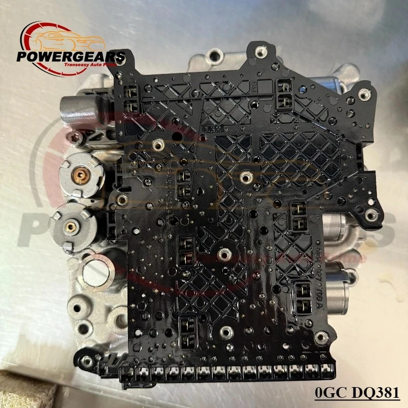 Genuine 0GC DQ381 0BH DQ381 Gearbox Valve Body Suit For Volkswagen Audi Skoda Seat 0GC927711H 0GC927711G
Genuine 0GC DQ381 0BH DQ381 Gearbox Valve Body Suit For Volkswagen Audi Skoda Seat 0GC927711H 0GC927711G