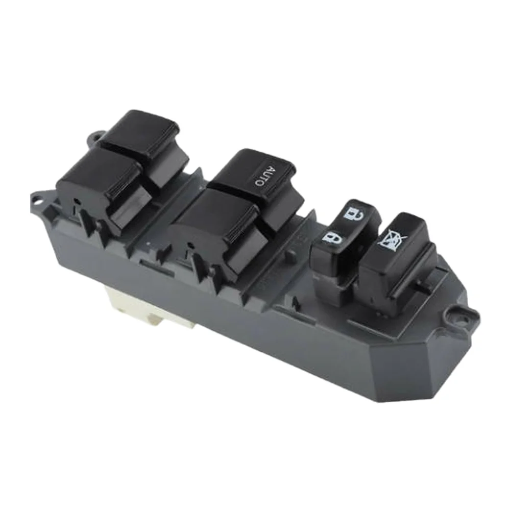 For Toyota Corolla Power Window Switch Direct Fit Window Switch Window Switch Direct Replacement Plastic Material Black Finish
For Toyota Corolla Power Window Switch Direct Fit Window Switch Window Switch Direct Replacement Plastic Material Black Finish