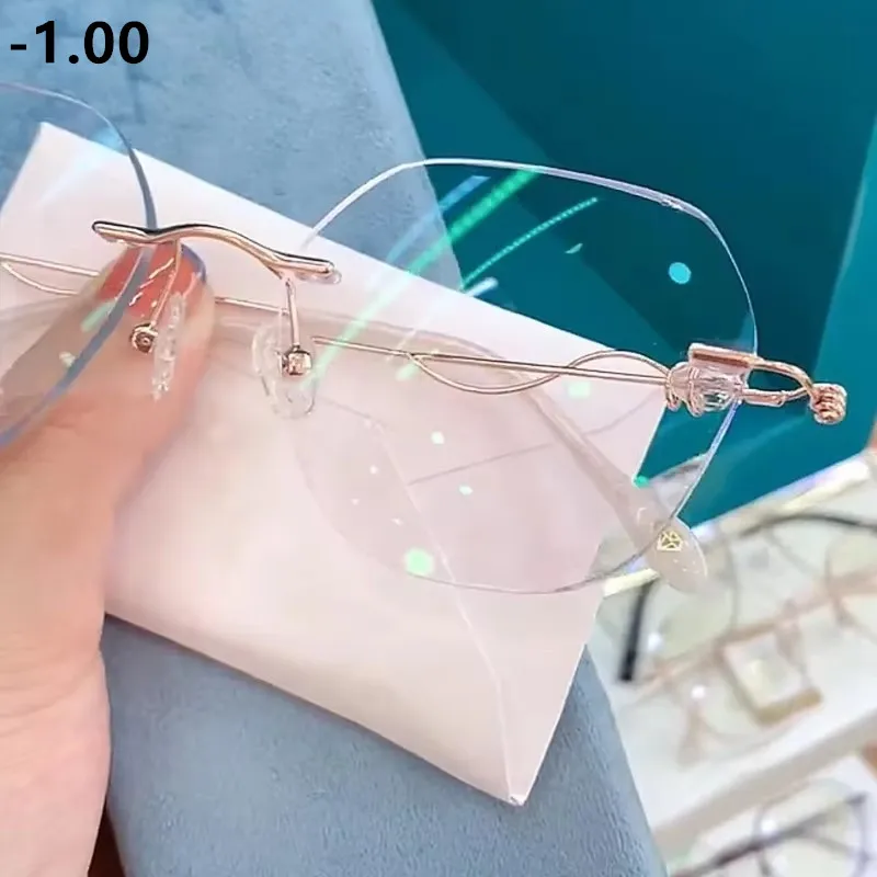 Myopia Glasses -75-100-125-150-175-200-225-275-325-350-375-400-500 Optical Prescription Glasses Custom Astigmatism Correction
Myopia Glasses -75-100-125-150-175-200-225-275-325-350-375-400-500 Optical Prescription Glasses Custom Astigmatism Correction