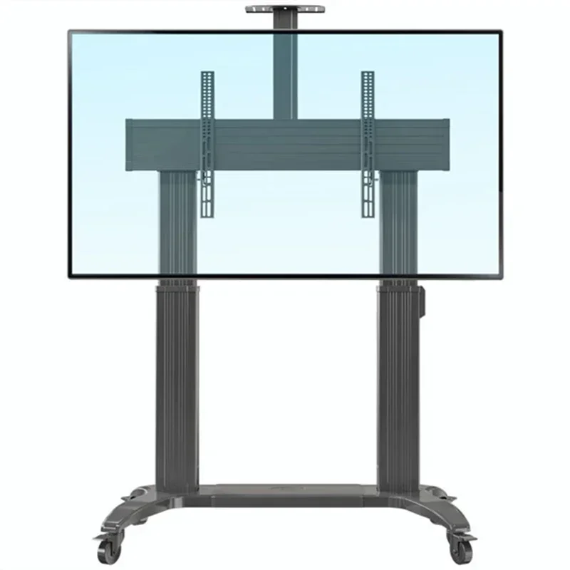Heavy Duty LCD TV Stand Swivel Bracket Full Motion Electric lift TV cart for 55 100 Inches Max Aluminum Weight Material Genius
Heavy Duty LCD TV Stand Swivel Bracket Full Motion Electric lift TV cart for 55 100 Inches Max Aluminum Weight Material Genius
