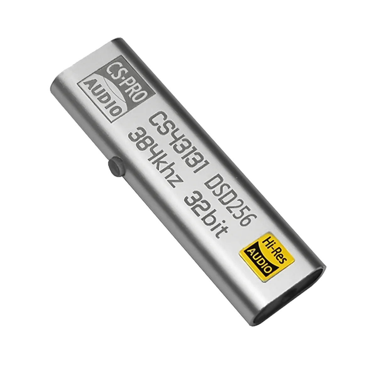 TYPE C to 3.5MM DSD256 Decoder for Android Headphone Amplifier Adapter DAC Portable USB Logic Hifi for Win10 PC
TYPE C to 3.5MM DSD256 Decoder for Android Headphone Amplifier Adapter DAC Portable USB Logic Hifi for Win10 PC