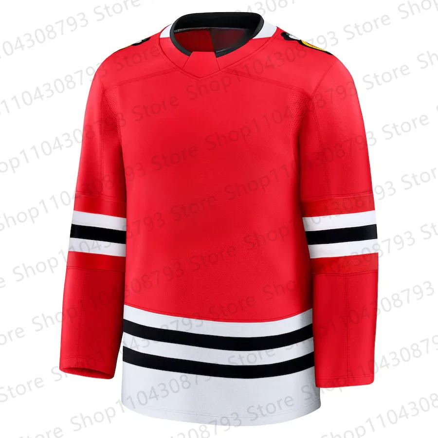 Custom Ice Hockey Stitched Jersey Name Number Chicago Team Shirts Connor Bedard White Red Jerseys For Men Women Youth
Custom Ice Hockey Stitched Jersey Name Number Chicago Team Shirts Connor Bedard White Red Jerseys For Men Women Youth