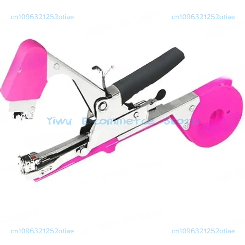 Garden Tools Two-color Plastic Seedlings Bundle Machine Gun Grape Gourd Branch Machine
Garden Tools Two-color Plastic Seedlings Bundle Machine Gun Grape Gourd Branch Machine