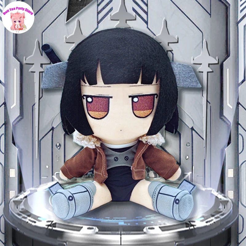 Игра аниме FUMO Guntank J-10, фигурка сидячей postawy, модель подушки, мультяшный плюшевый талисман, косплей, рождественские подарки
Игра аниме FUMO Guntank J-10, фигурка сидячей postawy, модель подушки, мультяшный плюшевый талисман, косплей, рождественские подарки