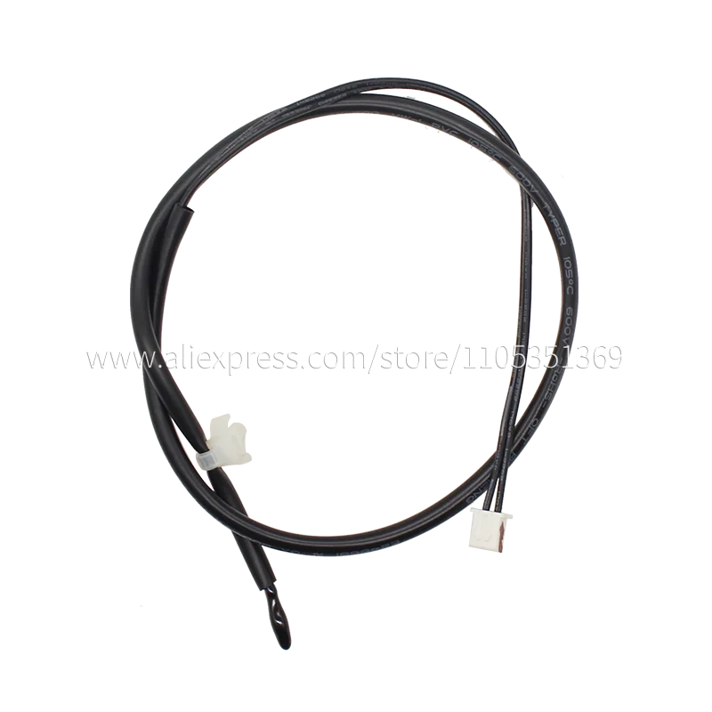 Room Temperature Sensor L500 R10K Part Number 11201007003783 For Midea Indoor Unit KFR-51T2/BP2DN1-iX KFR-72T2/BP2N1-TR New
Room Temperature Sensor L500 R10K Part Number 11201007003783 For Midea Indoor Unit KFR-51T2/BP2DN1-iX KFR-72T2/BP2N1-TR New