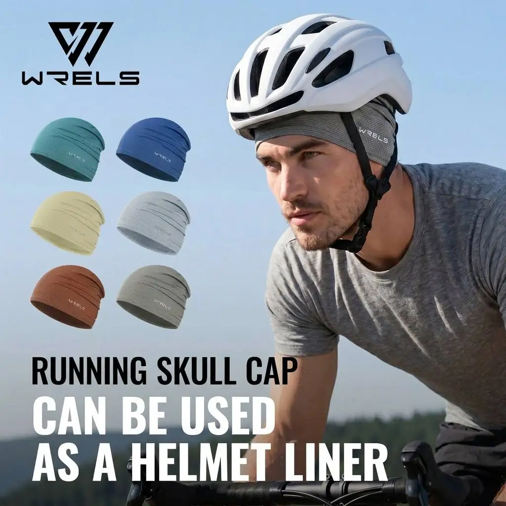 WRELS Motorcycle Helmet Liner Cooling UV Protection Cycling Skull Cap Sweat Wicking Mesh Running Hat Lightweight MTB Gym Summer
WRELS Motorcycle Helmet Liner Cooling UV Protection Cycling Skull Cap Sweat Wicking Mesh Running Hat Lightweight MTB Gym Summer