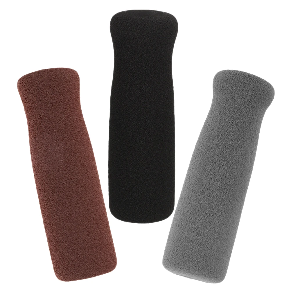 3pcs Foam Handle Grips for Walking Canes Black Grey Brown Anti Slip Comfortable Walking Stick Accessories Hiking Camping
3pcs Foam Handle Grips for Walking Canes Black Grey Brown Anti Slip Comfortable Walking Stick Accessories Hiking Camping