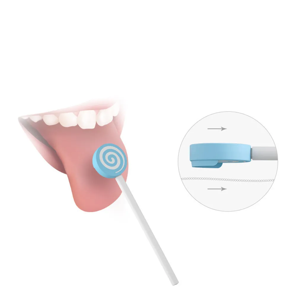 Набор из 4 скребков для языка в форме леденца, инструмент для чистки полости рта для детей и малышей, пластиковый очиститель языка, средство от неприятного запаха изо рта
Набор из 4 скребков для языка в форме леденца, инструмент для чистки полости рта для детей и малышей, пластиковый очиститель языка, средство от неприятного запаха изо рта