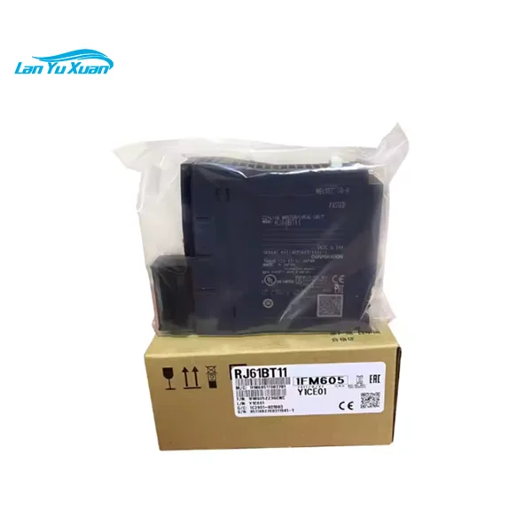 PLC RJ61BT11 RJ71C24 RJ71C24-R2 RJ71C24-R4 RJ71GF11-T2 RJ71DN91 RJ71EN71 100% brand new, in stock
PLC RJ61BT11 RJ71C24 RJ71C24-R2 RJ71C24-R4 RJ71GF11-T2 RJ71DN91 RJ71EN71 100% brand new, in stock