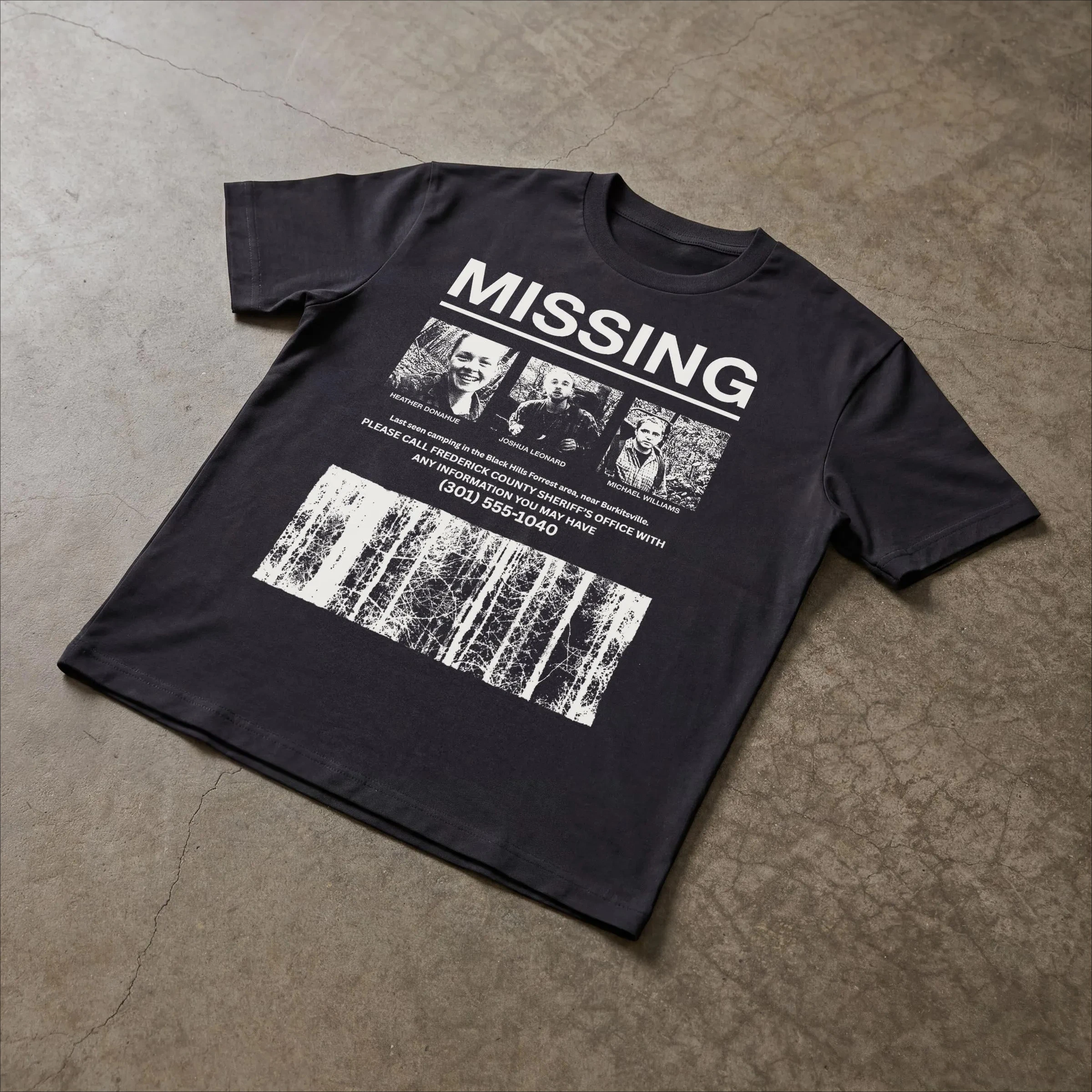2026 Plus Size Summer Women's Retro Witch Missing Poster T-shirt Cotton Breathable Stylish Versatile Street Style Oversized
2026 Plus Size Summer Women's Retro Witch Missing Poster T-shirt Cotton Breathable Stylish Versatile Street Style Oversized
