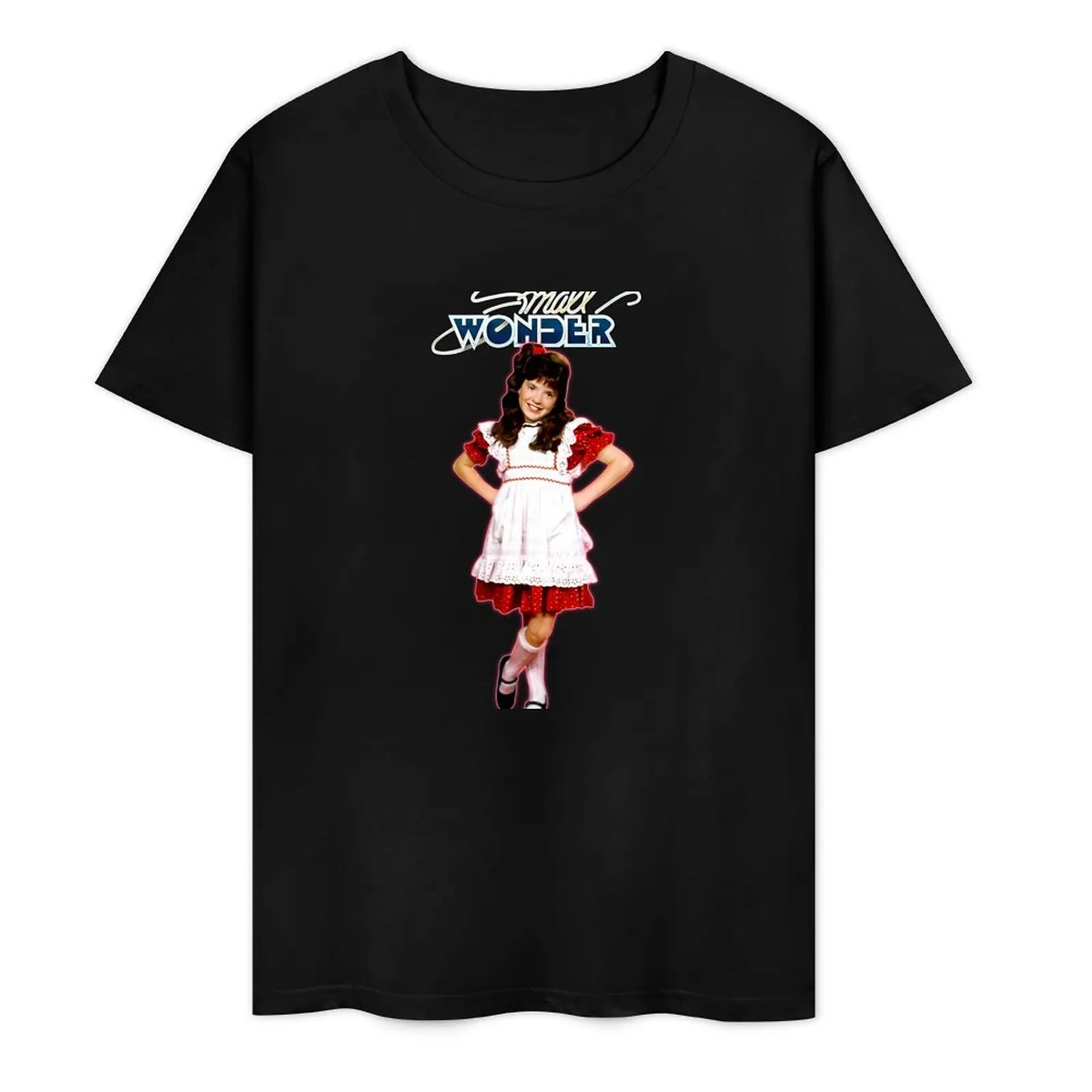 Small Wonder T-Shirt anime figures quick drying oversized graphic tee mens t shirts pack
Small Wonder T-Shirt anime figures quick drying oversized graphic tee mens t shirts pack