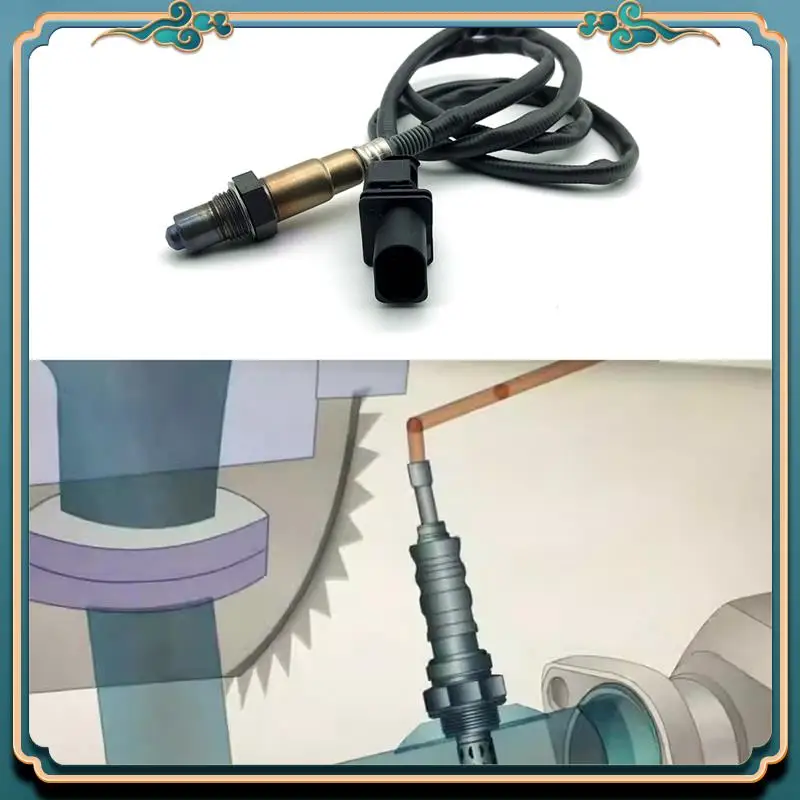 Новейший автомобильный датчик кислорода 11787558055 0258017098 для BMW 128I 325I 328I 335I 528I 525I 530I
Новейший автомобильный датчик кислорода 11787558055 0258017098 для BMW 128I 325I 328I 335I 528I 525I 530I