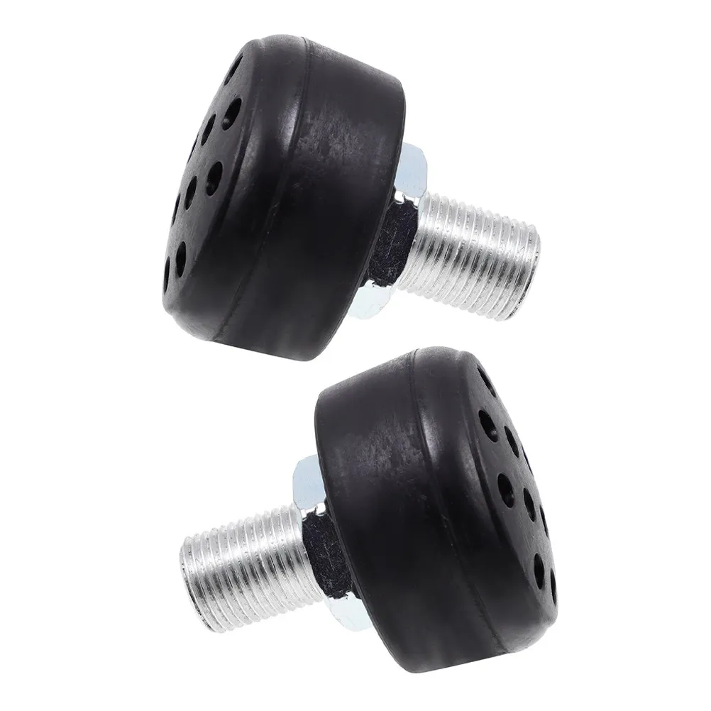 2Pcs Premium Rubber Roller Skate Toe Stoppers Adjustable Fit for Quad Skates Enhanced Stability Control Versatile Indoor Outdoor
2Pcs Premium Rubber Roller Skate Toe Stoppers Adjustable Fit for Quad Skates Enhanced Stability Control Versatile Indoor Outdoor