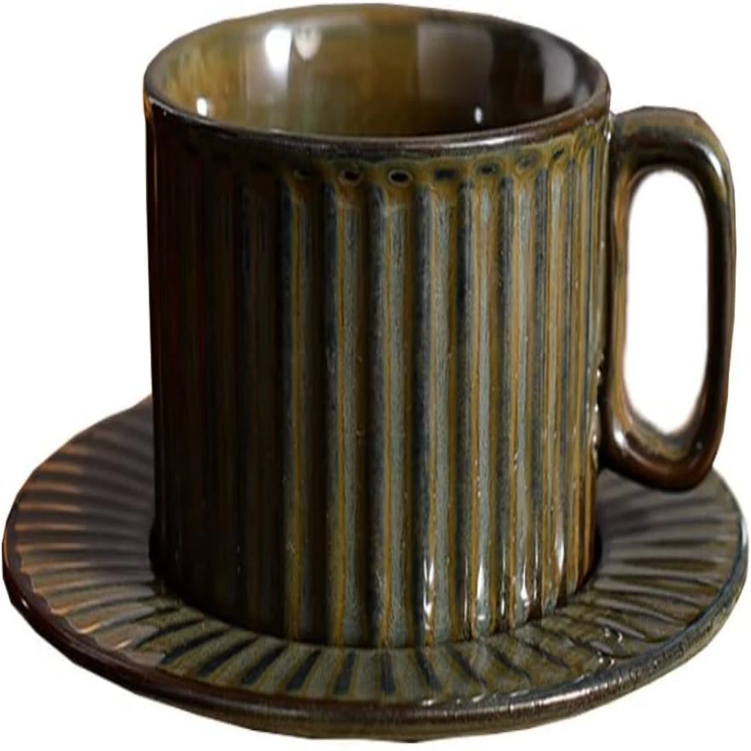 Elegant Beautiful Vintage Ceramic Tea Cup Set For Home And Office - Stylish And Sophisticated Ceramic Tea Mug Set For Enjoyi
Elegant Beautiful Vintage Ceramic Tea Cup Set For Home And Office - Stylish And Sophisticated Ceramic Tea Mug Set For Enjoyi