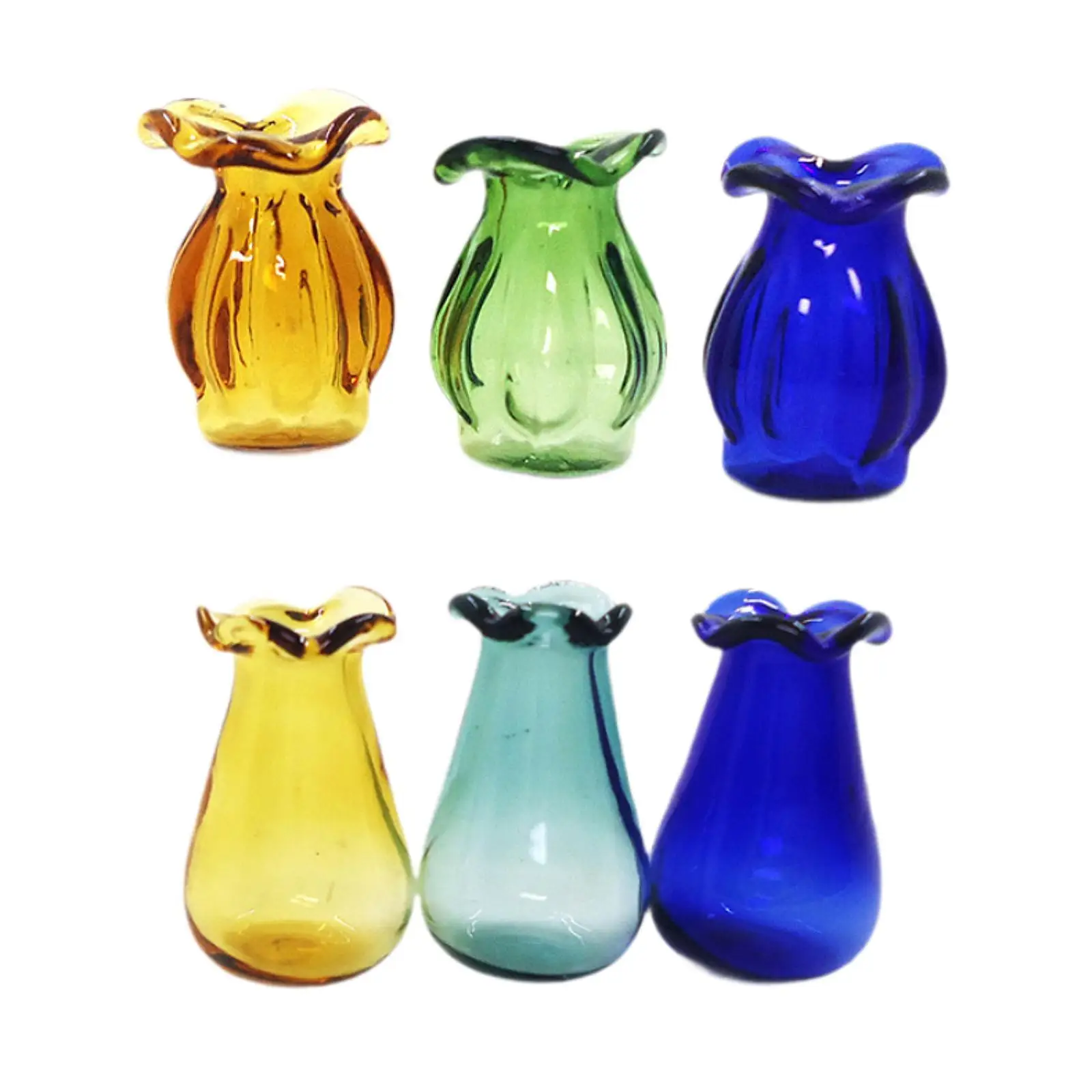 3x1/12 вазы для кукольного домика, мини-ваза, сказочный сад, настольная статуя, подарок, сцена из жизни
3x1/12 вазы для кукольного домика, мини-ваза, сказочный сад, настольная статуя, подарок, сцена из жизни