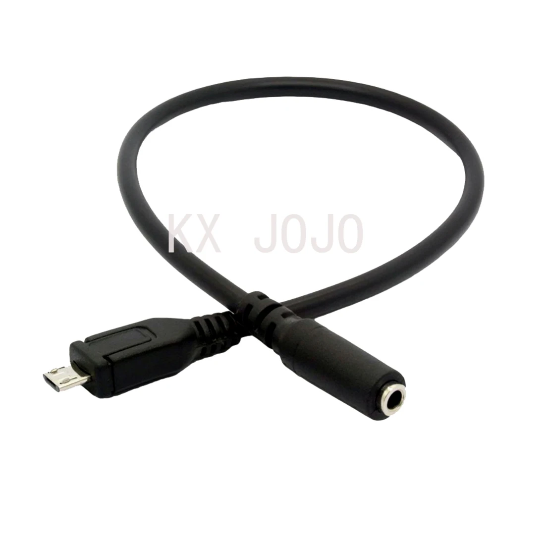 1pc Micro USB 5 Pin Male To 3.5mm Female Jack AUX Audio Sync Headphone Adapter Cable Cord 30cm
1pc Micro USB 5 Pin Male To 3.5mm Female Jack AUX Audio Sync Headphone Adapter Cable Cord 30cm